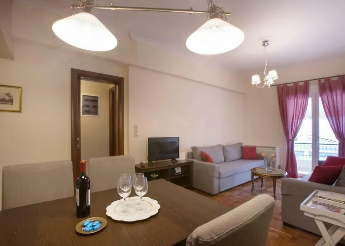 Keramikos Cozy Apartment By Yha